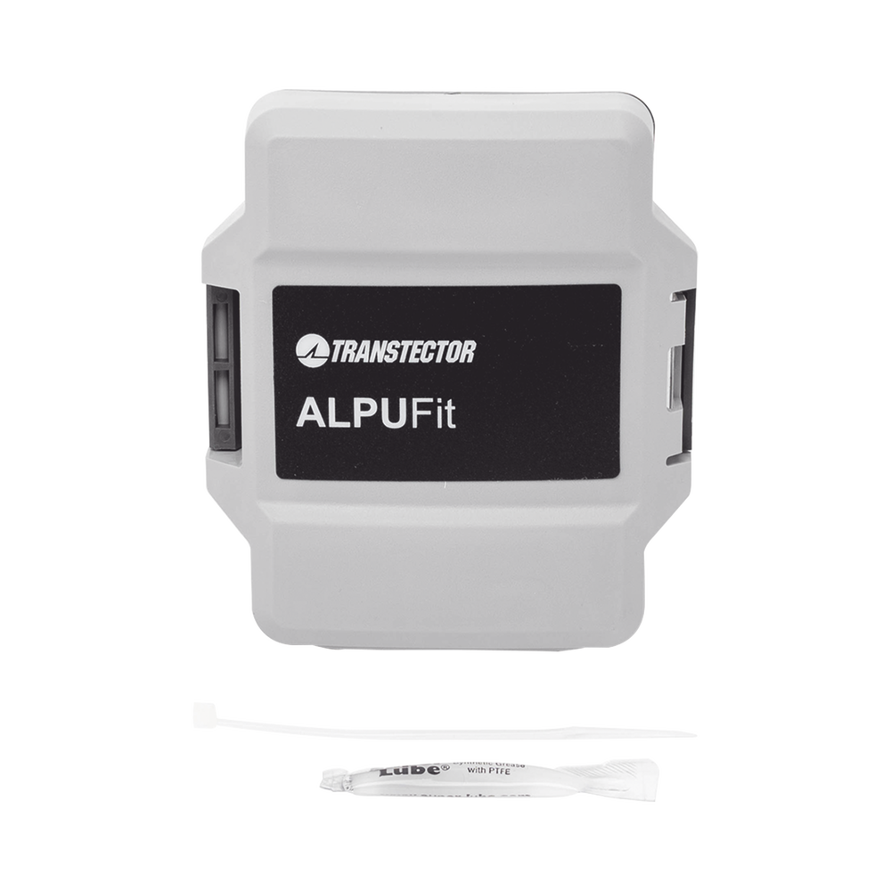 PoE Lightning Protector Ideal for Gigabit Wireless Links and IP Cameras with Hybrid SASD Technology and Gas Discharge Tube