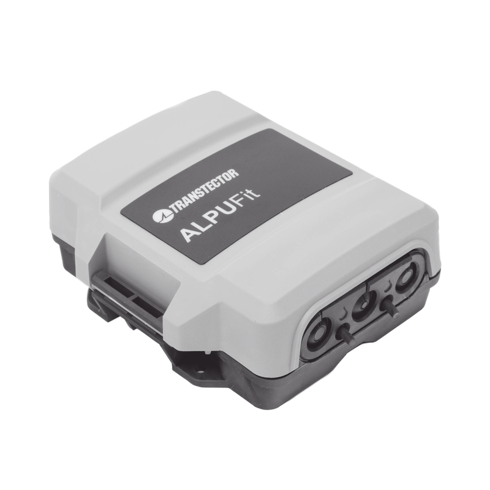 PoE Lightning Protector Ideal for Gigabit Wireless Links and IP Cameras with Hybrid SASD Technology and Gas Discharge Tube
