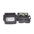 Protector PoE Contra Descargas Atmosféricas Ideal Para Enlaces Inalámbricos Gigabit y Cámaras IP Con Tecnología Tubo Descarga De Gas