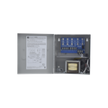 Fuente de poder ALTRONIX de 24 Vca @ 3.5 Amper o 28 Vca @ 3.0 Amper, para 4 cámaras, Con voltaje de entrada de 115 Vca, Con capacidad de batería de respaldo, Requiere batería 
