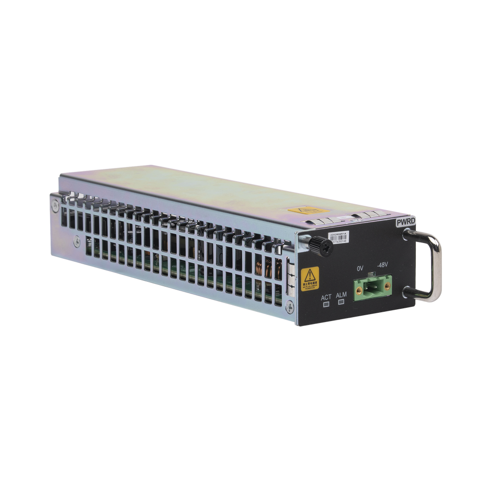 PWRD -48VDC Power Supply for OLT AN6001-G16 with power cable