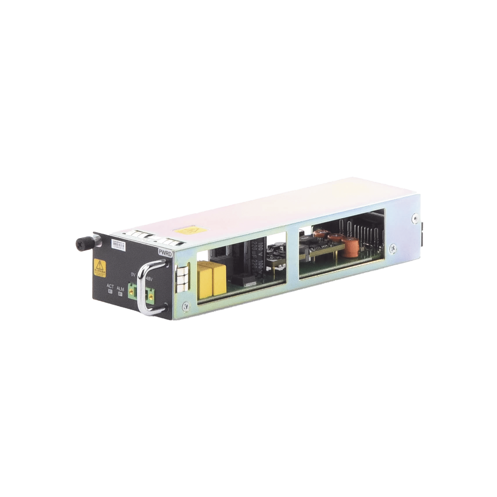 PWRD -48VDC Power Supply for OLT AN6001-G16 with power cable