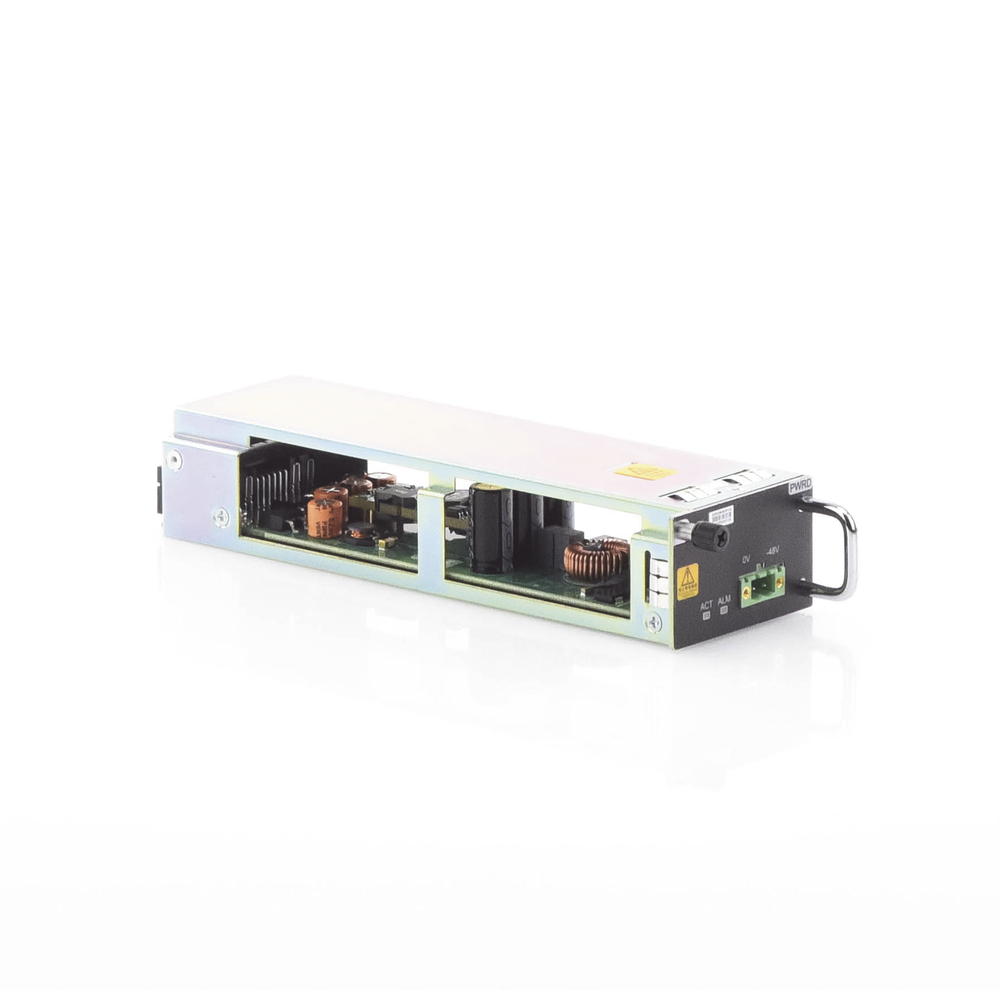 PWRD -48VDC Power Supply for OLT AN6001-G16 with power cable