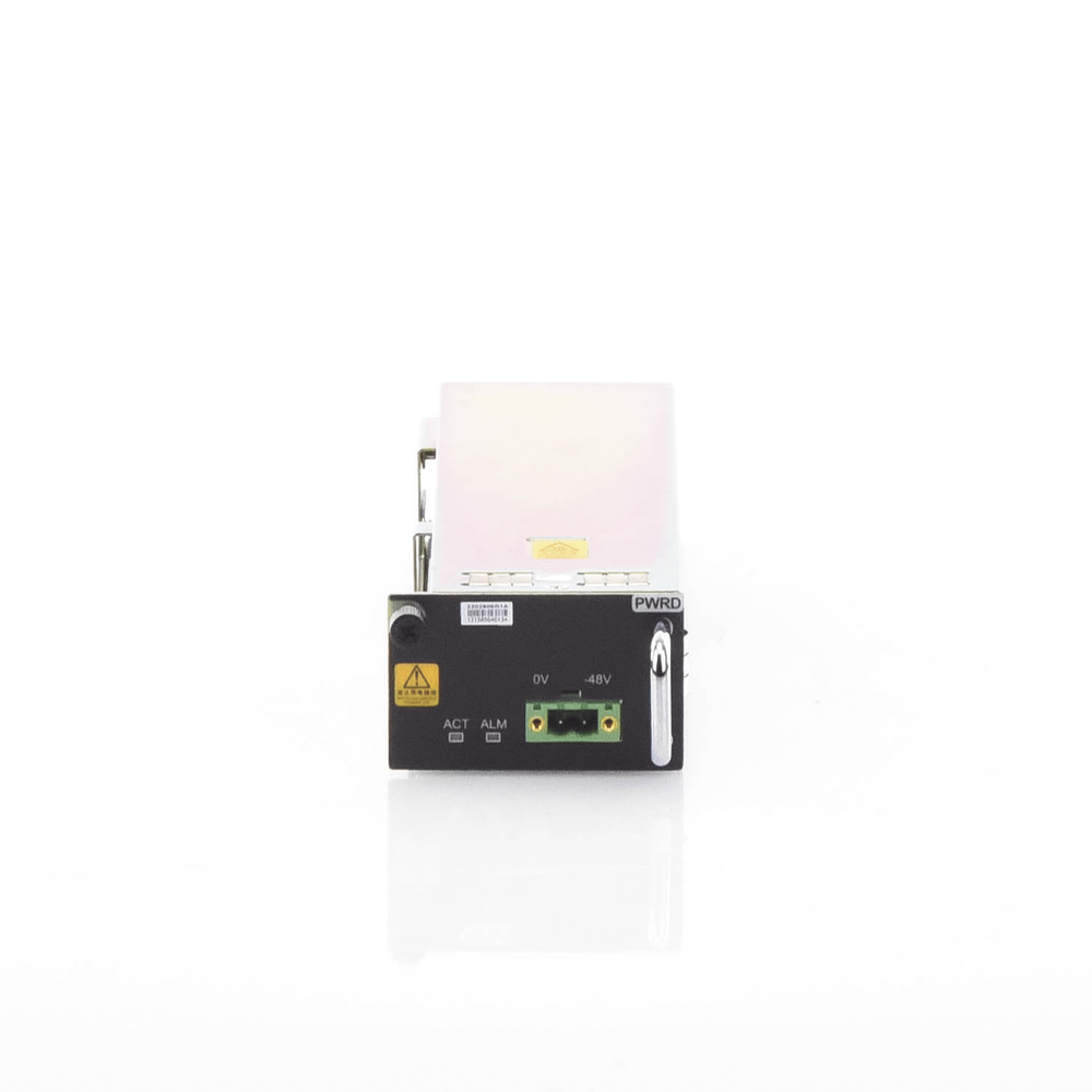 PWRD -48VDC Power Supply for OLT AN6001-G16 with power cable