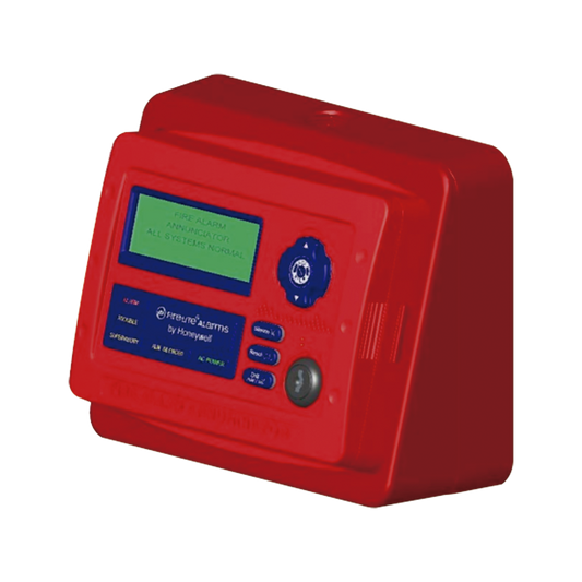Caja de Montaje Color Rojo para Anunciador ANN-80