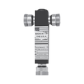 Divisor de Potencia de 3 vías, 350-600 MHz, 500 W, Conectores DIN 7-16 Hembra.