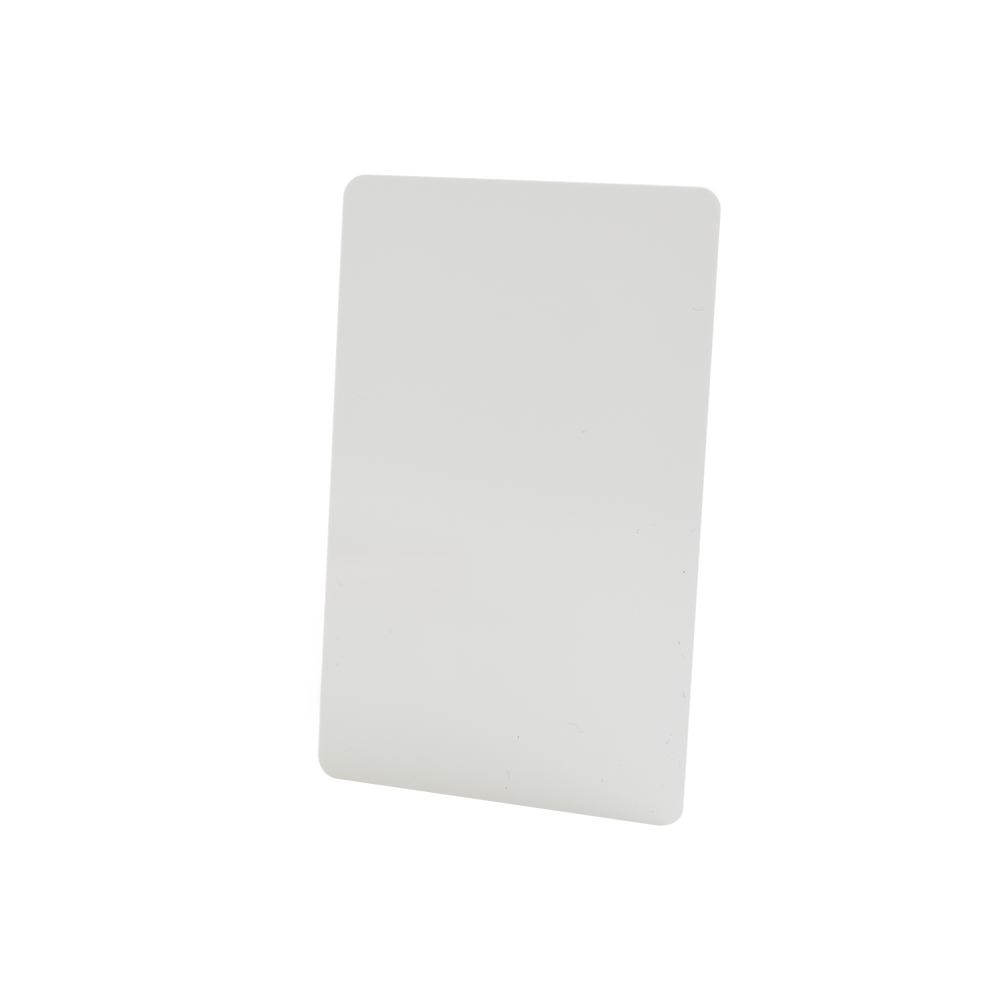 Tarjeta Tecnología Dual: RFID/PROXIMIDAD para Uso en Oficinas y Estacionamientos protocolo ISO180006B