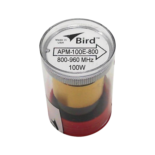 Elemento para Watmetro BIRD APM-16, 800-960 MHz, 100 Watt. 