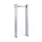(100% OUTDOOR) 18-Zone Metal Detector/ Outdoor Use/ People Counter