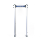 (100% OUTDOOR) 18-Zone Metal Detector/ Outdoor Use/ People Counter
