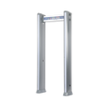 (100% EXTERIOR) Detector de Metales de 18 zonas/ Uso en Exterior/ Contador de Personas