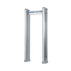 (100% EXTERIOR) Detector de Metales de 18 zonas/ Uso en Exterior/ Contador de Personas