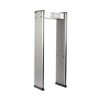 Detector de Metales de 18 zonas/ Uso en Interior/Programación con Control Remoto / Contador de Personas