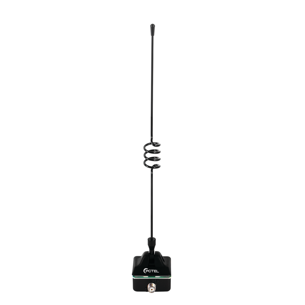Antena móvil para cristal (on Glass), rango de frecuencia 806 - 869 MHz