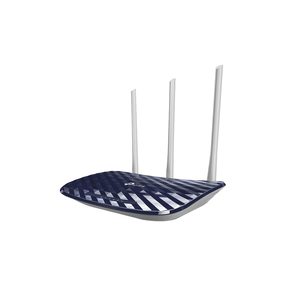 Router Inalámbrico WISP con Configuración de fábrica personalizable, doble banda AC, con antenas de alta ganancia, hasta 733 Mbps, 4 Puertos LAN 10/100 Mbps, 1 Puerto WAN 10/100 Mbps