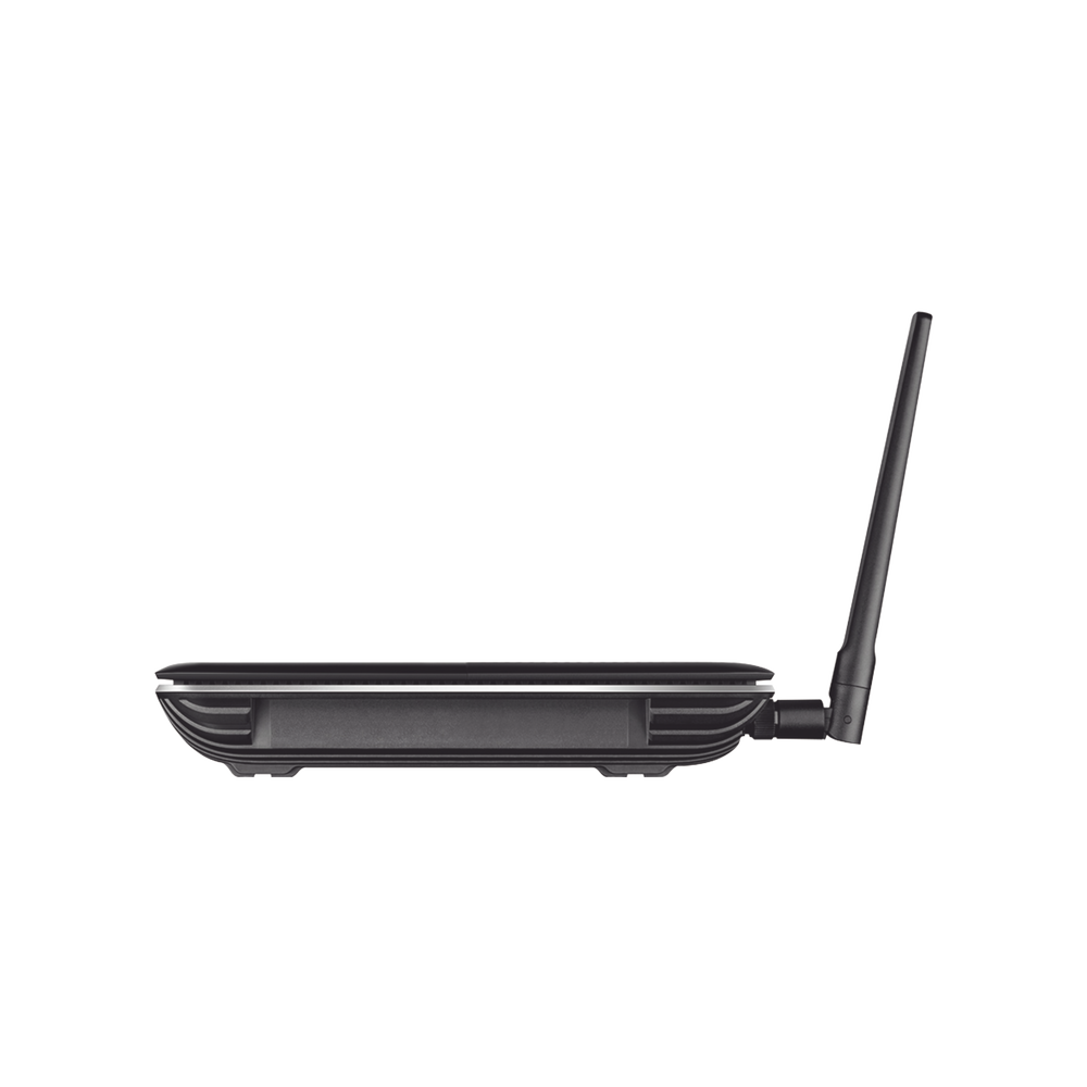 AC 3150 Dual Band Wireless Router 1 10/100/1000 Mbps WAN port and 4 10/100/1000 Mbps LAN ports, 1 USB 3.0 port and 1 USB 2.0 port