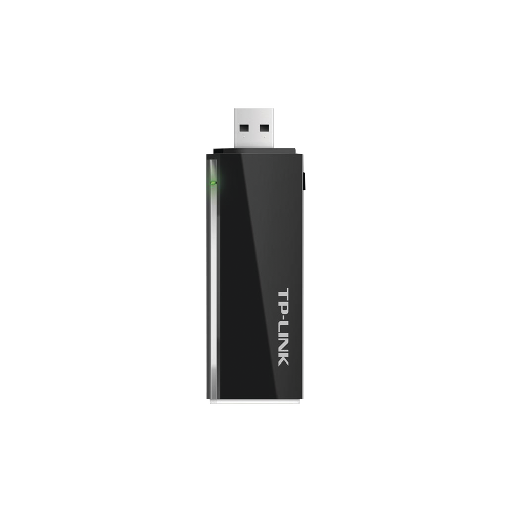 Adaptador  USB inalámbrico doble banda AC 1200 Mbps