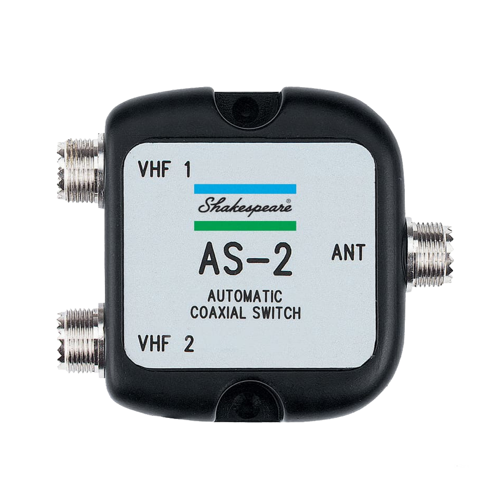 Switch automático para 2 radio bases y una antena