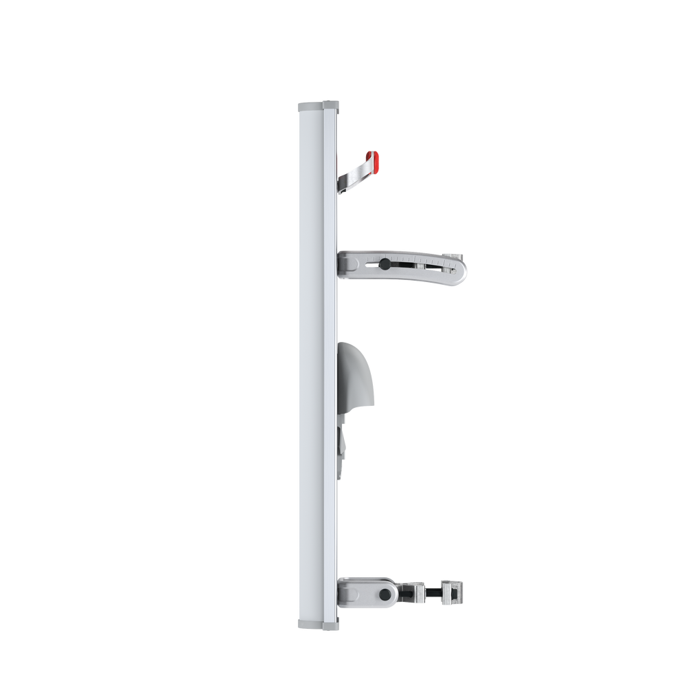 Antena Sectorial 100º Tipo Panel en 2.4 GHz, Ganancia de 14 dBi, BackShield para rechazo al ruido