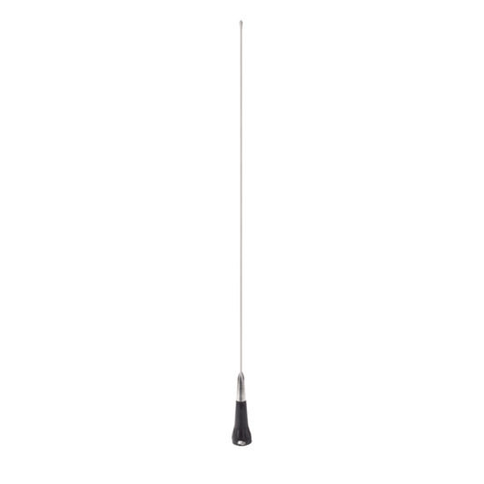 Antena Móvil UHF Ajustable en Campo, Rango de Frecuencia 445-470 MHz.