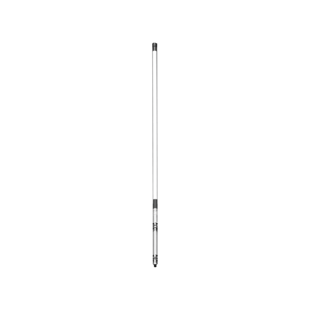 Antena Omnidirectional VHF Broadband, Rango de Frecuencia 164 - 170 MHz, Ganancia de 5 dB