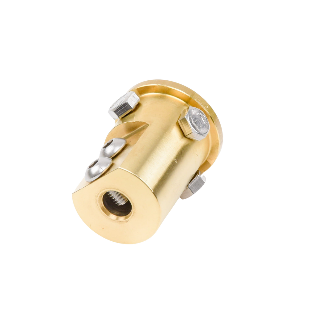 PDC Lightning Rod Tip Adapter on 1 1/2" Mast.