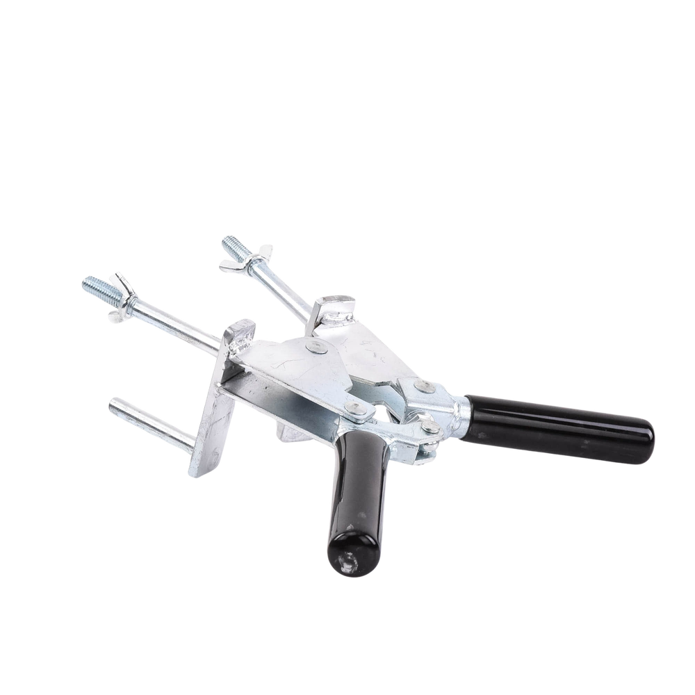 Model S Specific Mold Clamps for Exothermic Welding.
