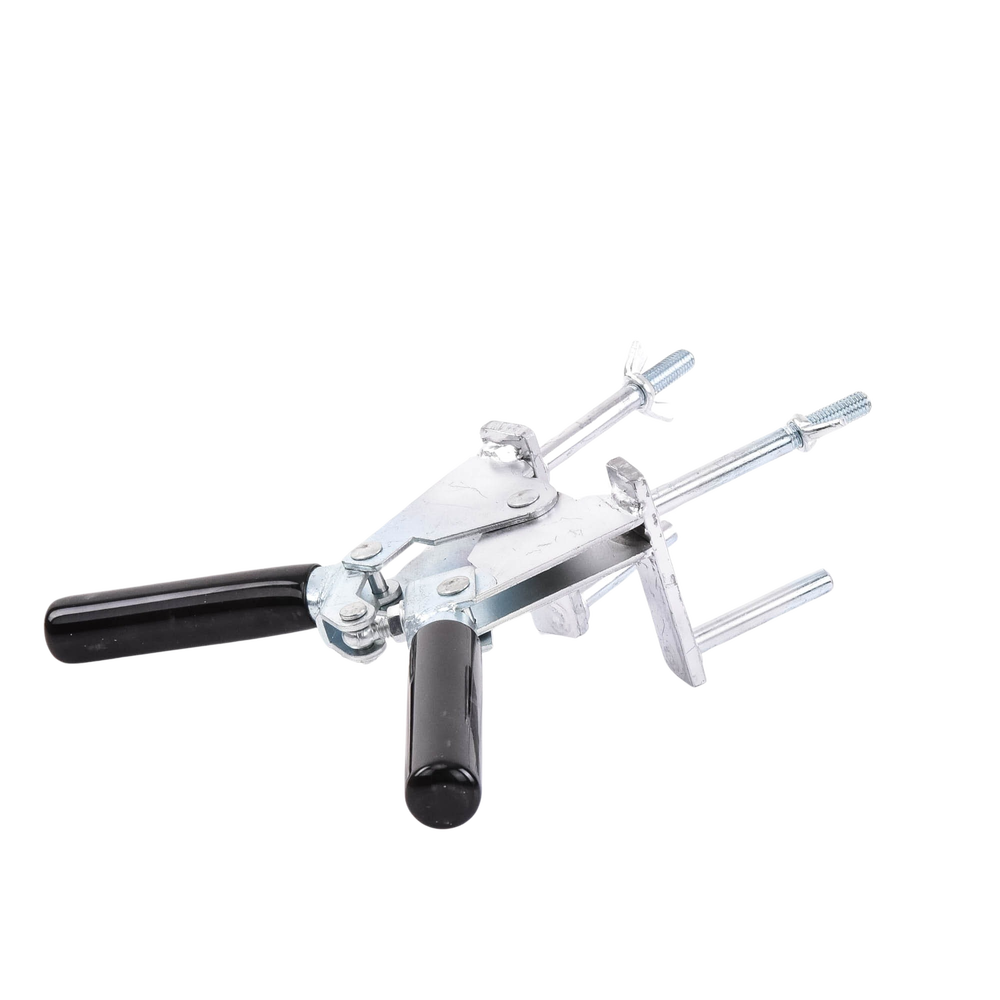 Model S Specific Mold Clamps for Exothermic Welding.