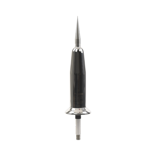 Punta Pararrayo DAT CONTROLER PLUS con Avance de Cebado de 60 μs (Excede Norma UNE y NFC).