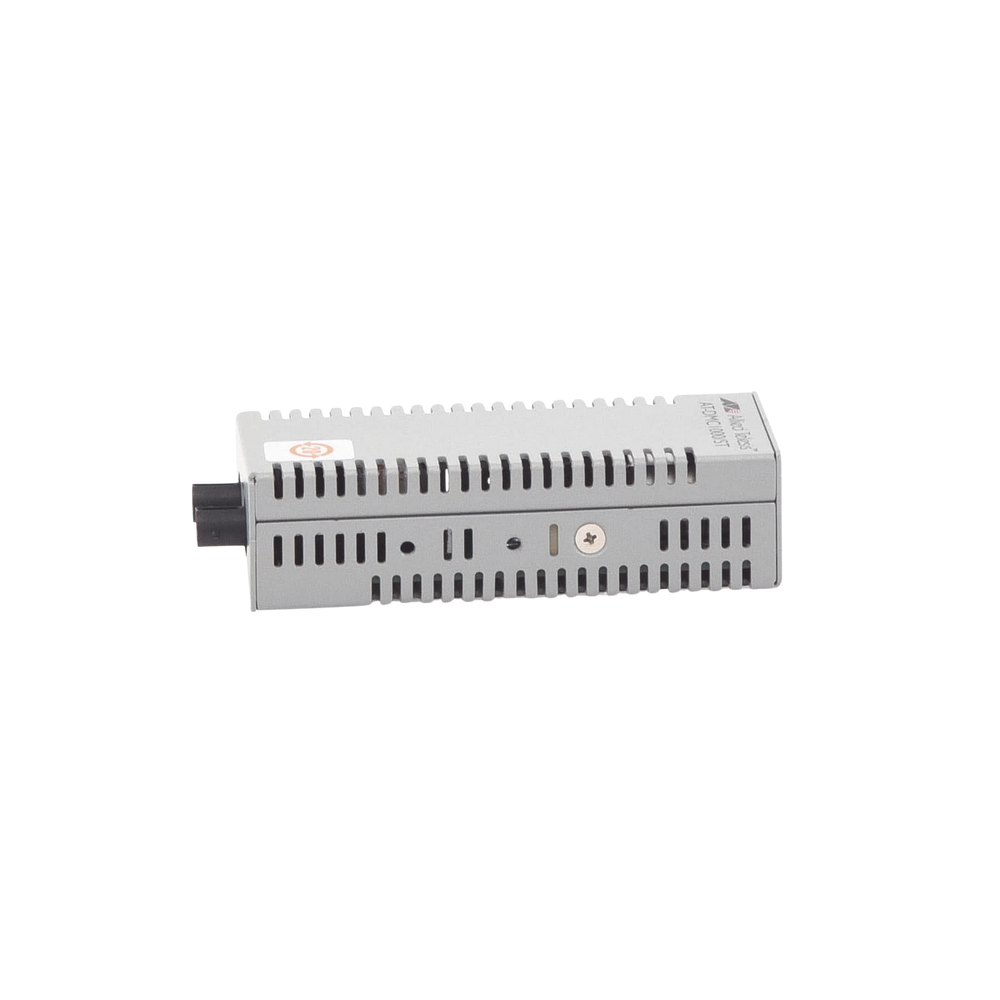 Mini Desktop Copper to Fiber Media Converter 1000TX to 1000SX ST Connector