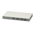 Switch PoE+ Gigabit WebSmart de 24 puertos 10/100/1000 Mbps + 4 puertos SFP Gigabit, 185 W