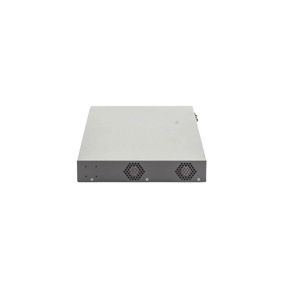 Switch PoE+ Gigabit WebSmart de 24 puertos 10/100/1000 Mbps + 4 puertos SFP Gigabit, 185 W, Version 2