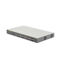 Switch PoE+ Gigabit WebSmart de 24 puertos 10/100/1000 Mbps + 4 puertos SFP Gigabit, 185 W, Version 2