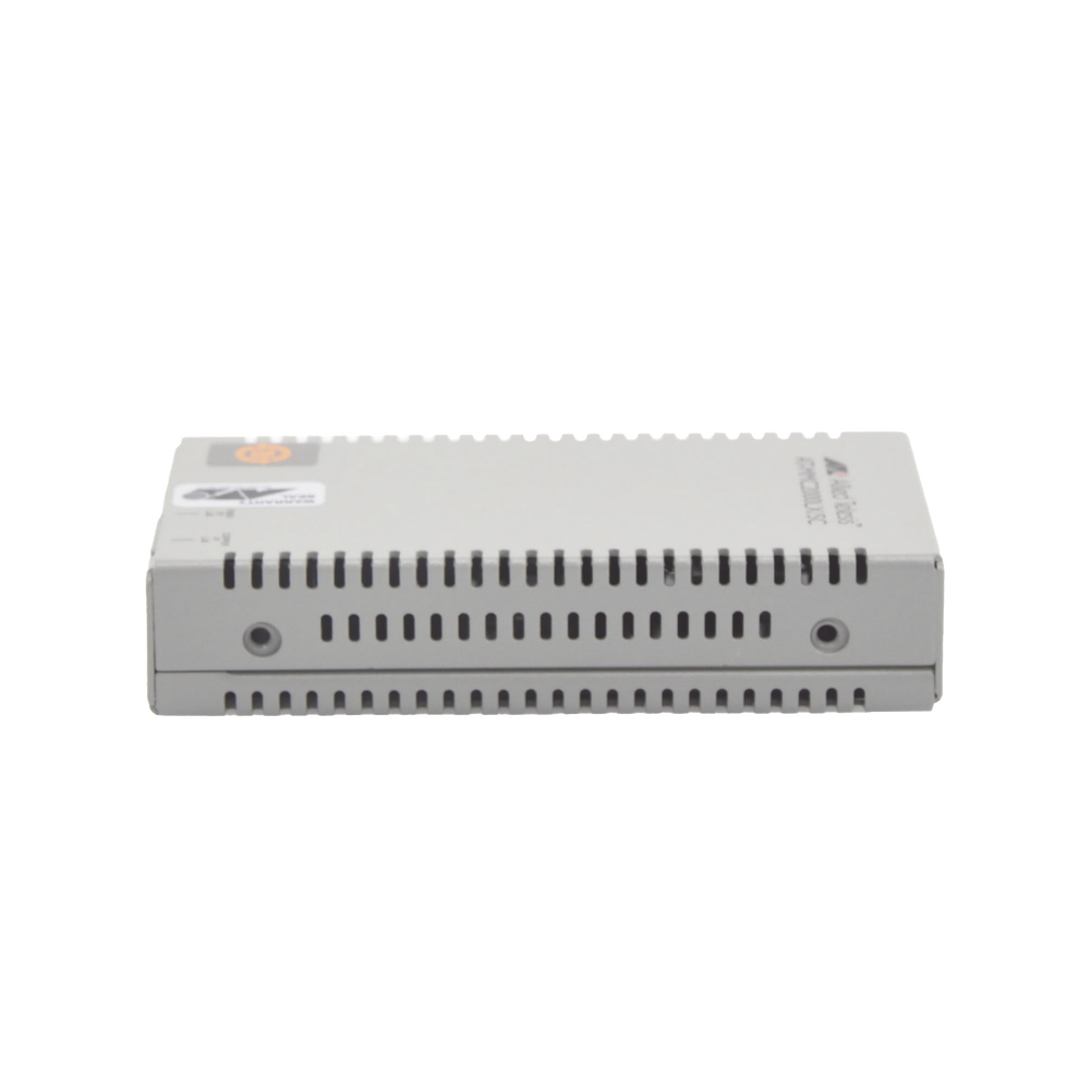Gigabit Ethernet to Fiber Media Converter, SC Connector, Single Mode (SMF), TAA (Trade Agreement Act) Version, 10 Km