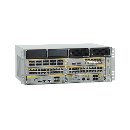 INTELLIGENT CAPA 3 CHASSIS SWITCH D/6 SLOTS, 4RU, NCP1