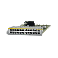 24-PORT 10/100/1000T POE+ ETHERNET LINE CARD
