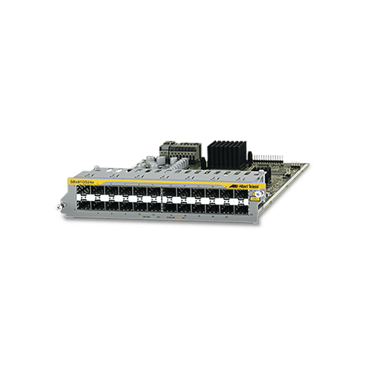 24-PORT 1 GB SFP ETHERNET LINE CARD