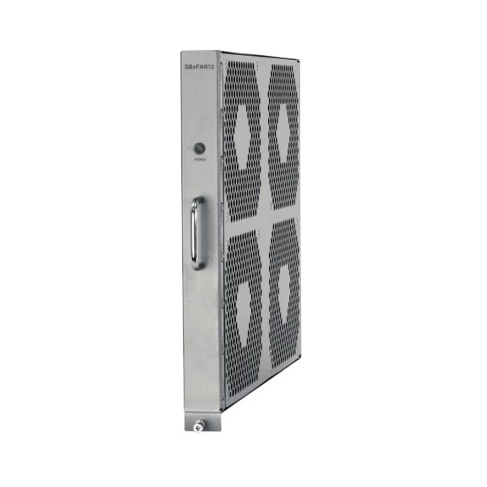 Spare Fan Tray: Contains 4 fans, temperature sensors and controller board