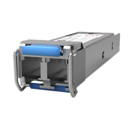 Tranceptor MiniGBIC SFP MonoModo 1000EX 40KM Conector LC, Temperatura -40 a 105º C