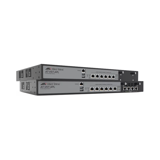 Unified NMS Appliance-Box with Vista base compatible, 6x 10/100/1000T, 4x 100/1000T/10GT, Requires purchase of Net.Cover for Sup