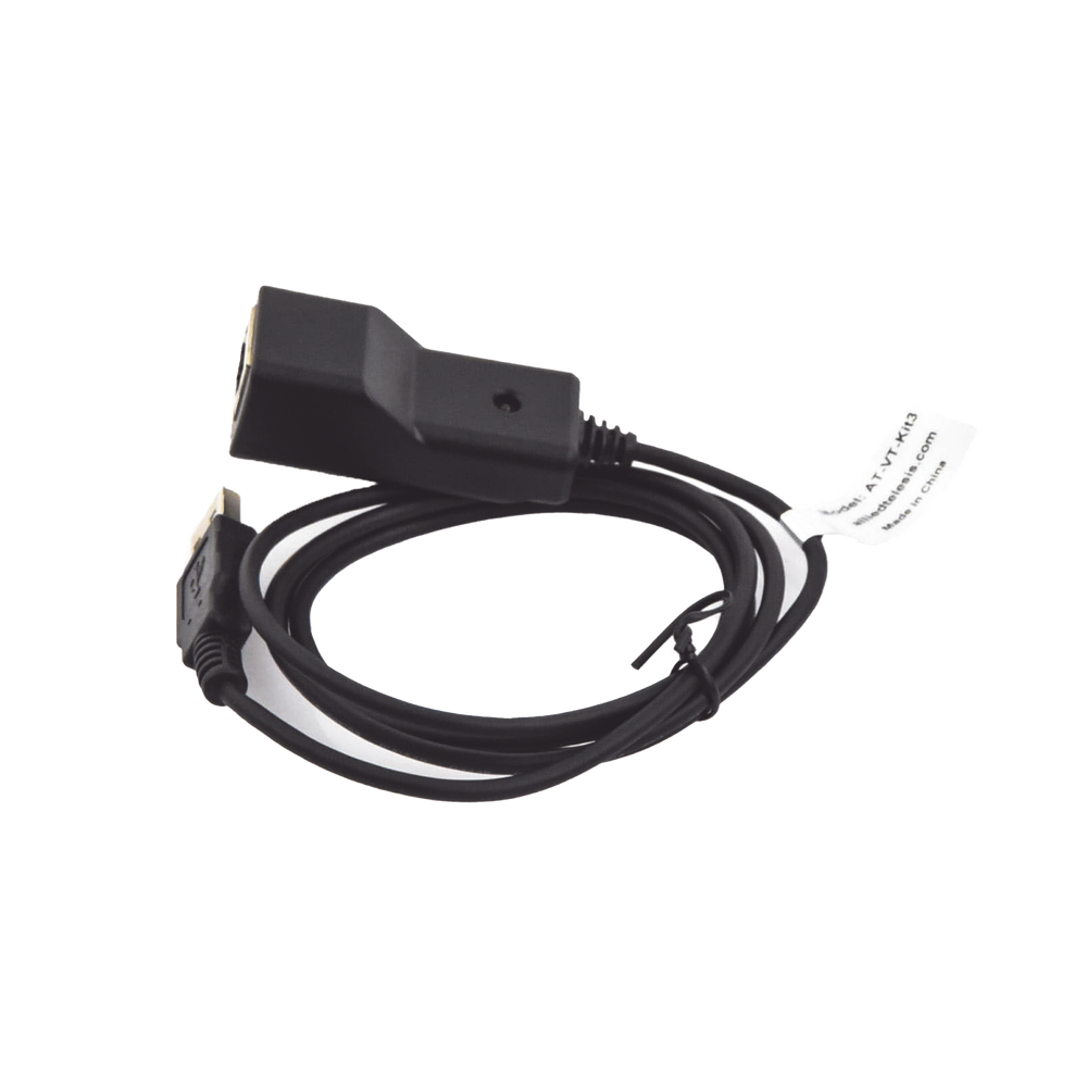 USB Type A Male to RJ45 Console Cable, 1.2 Meters