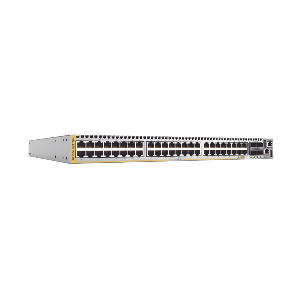 Switch multigigabit de capa 3 apilable 10G/40G/100G