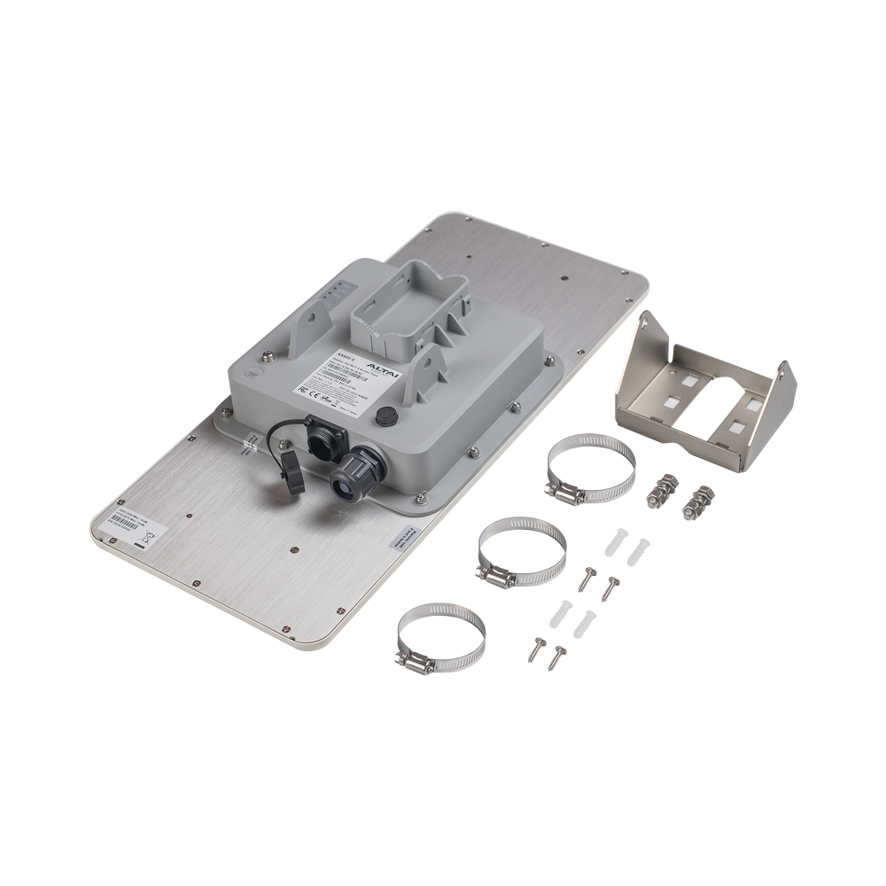WIFI 6 ACCESS POINT, DUAL BAND, 2X2, INTEGRATED SECTORIAL ANTENNA