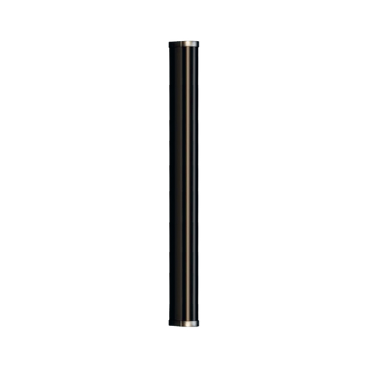 Carcasa Ultra Resistente / 200cm de Altura / Ideal para Sensores Fotoeléctricos / Instalación en suelo / 180° un solo lado