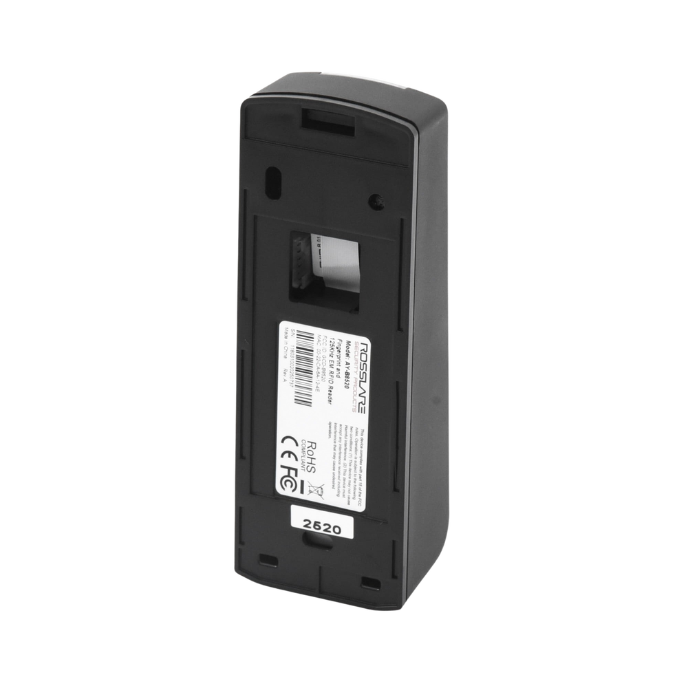 Biometric Reader with 125 Khz Proximity Reader (EM type)