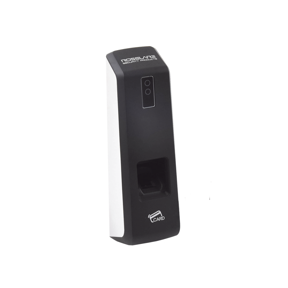 Fingerprint reader with Mifare 13.56 Mhz reader and Bluetooth