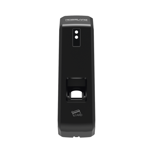Lector de huella con  lector  Mifare 13.56 Mhz y Bluetooth