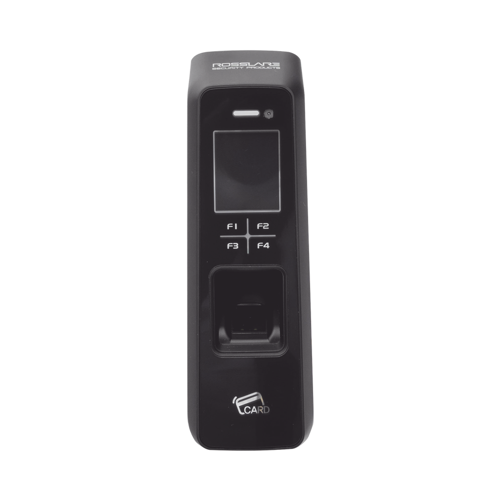Fingerprint reader with LCD/ 4 Function Buttons / Mifare 13.56 Mhz reader and Bluetooth