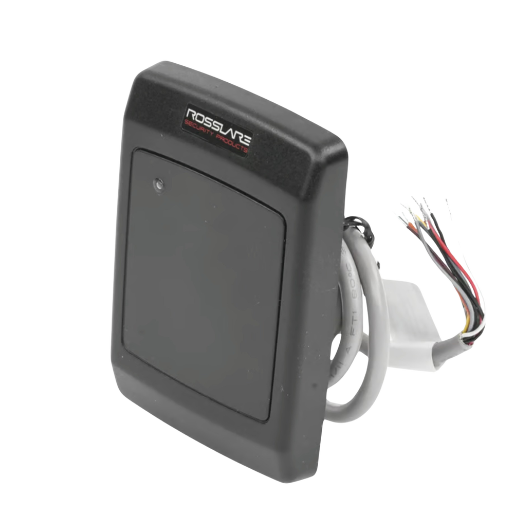 Proximity Reader for Indoor and Outdoor Use.