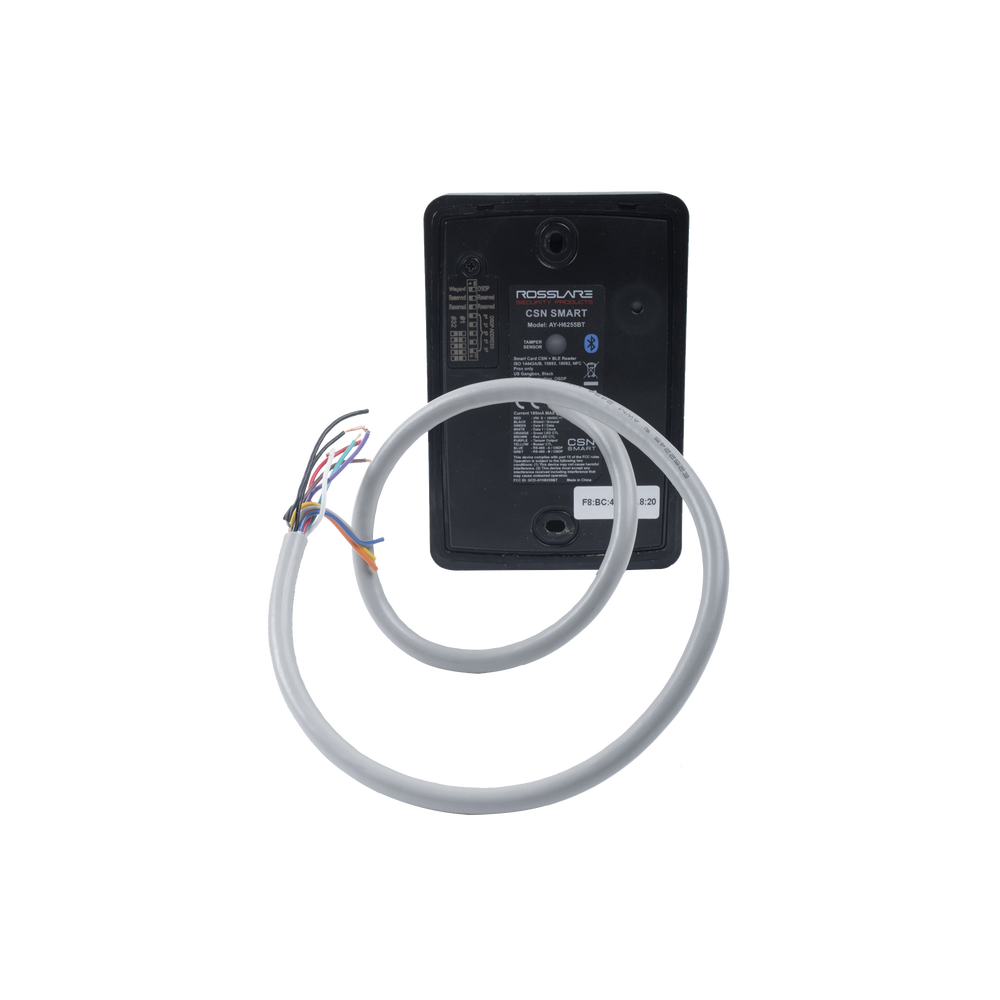 CSN SMART Multiformat READER with BLUETOOTH (BLE-ID)